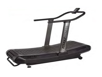 BDW-1009  Curve treadmill