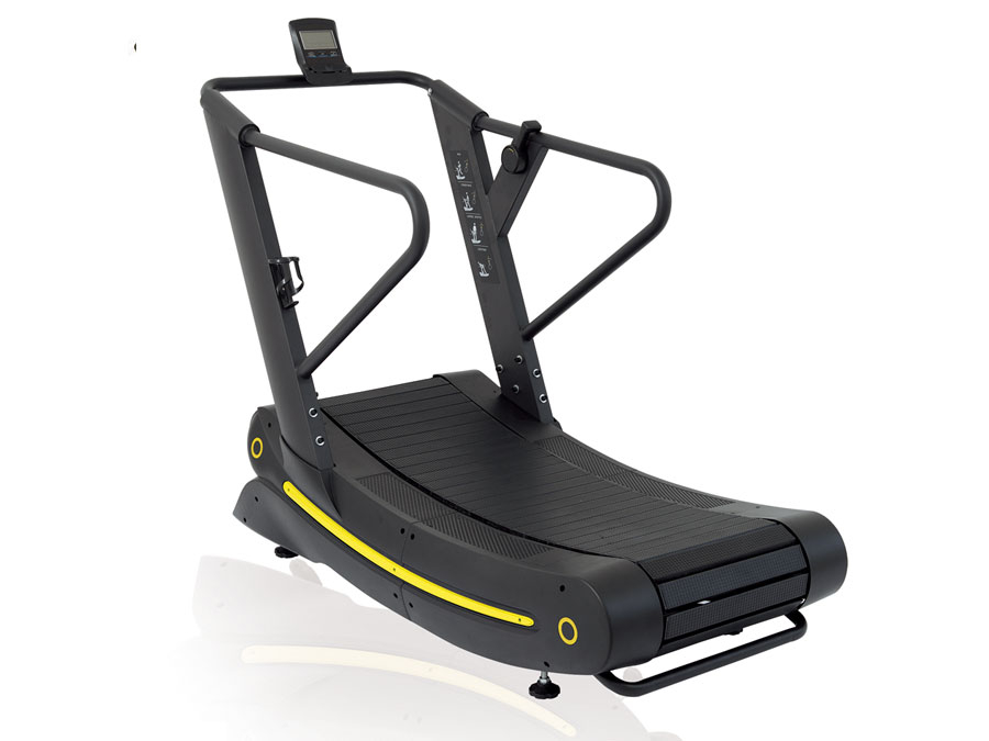 BDW -1008   Curve treadmill