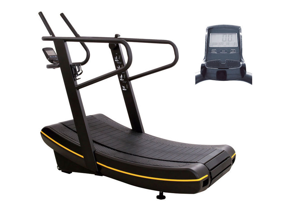 BDW -1007  Curve treadmill