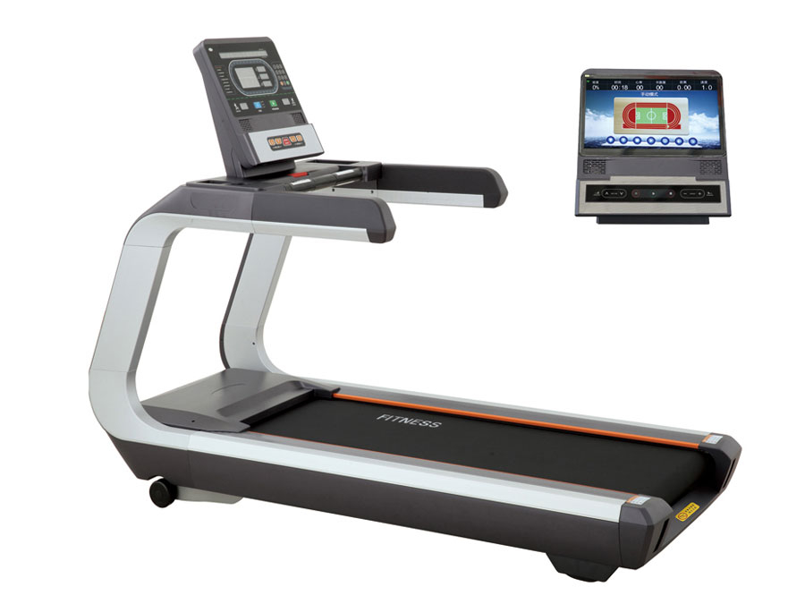 BDW-1006A/B  Commercial Treadmill (LED/LCD Screen )
