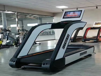 BDW-1002A/B  Commercial Treadmill (LED/ LCD Screen)